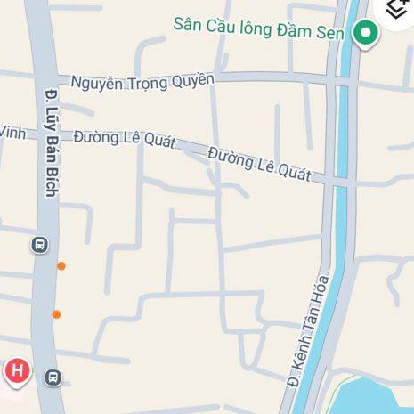 Mặt tiền lê quát ngang 9m vuông a4 - 81m2 x 2 tầng- xe hơi 7626821