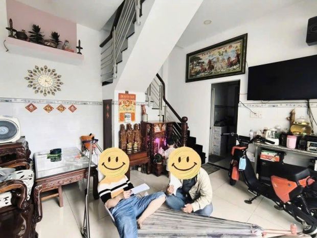 Mặt tiền lê quát ngang 9m vuông a4 - 81m2 x 2 tầng- xe hơi 7626825