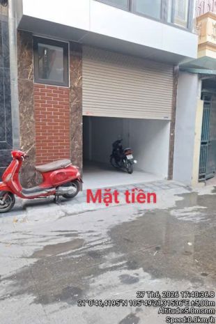 Cho thuê nhà làm văn phòng tại trung liệt - đống đa - hà nội 7626890