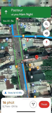 Chính chủ cần bán gấp tòa nhà 7 tầng mặt tiền quận 7 - 35 7627047