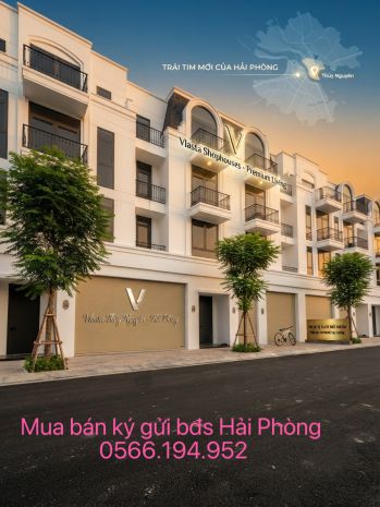 Bán căn lk l10 b09 thủy nguyên hải phòng 5ty5xx dt 87m2 4 7627191
