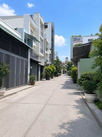 Bán nhà hẻm 8m thông giáp lê thúc hoạch tân phú 93m² 7627403