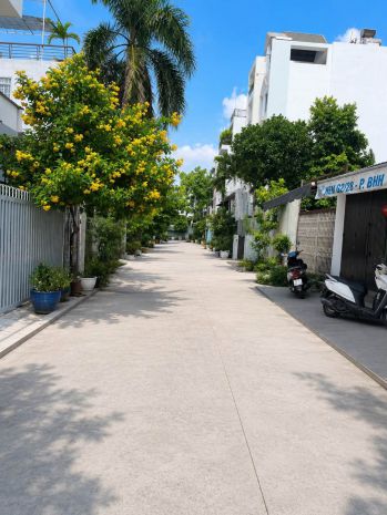 Bán nhà hẻm 8m thông giáp lê thúc hoạch tân phú 93m² 7627404