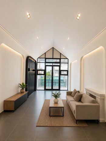 Bán nhà hẻm 8m thông giáp lê thúc hoạch tân phú 93m² 7627406