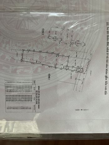 Cần bán gấp mảnh đất dãy nhà trọ ở gò vấp chính chủ 7627427