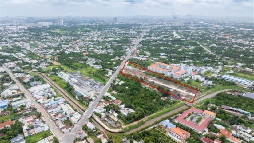 The emerald garden view biểu tượng cuộc sống xanh đẳng cấp 7627468