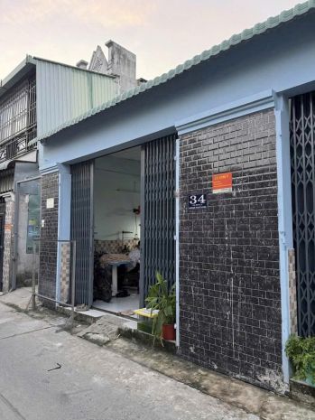 Bán 2 dãy trọ gần 500m²  dòng tiền sẵn, giá chỉ hơn 11 7627518