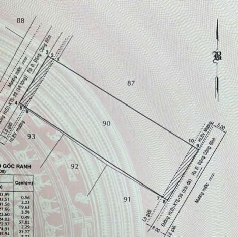 Hot! gấp 1.181m² gần vinhomes hóc môn chỉ 13,99 tỷ 7627535