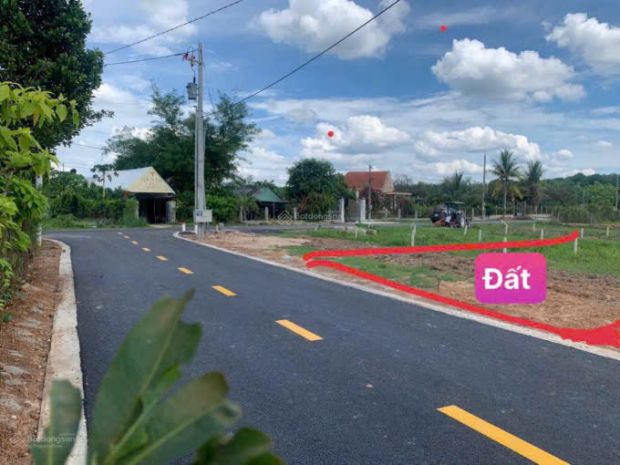 Đất đẹp - vị trí đắc địa - chính chủ bán đất thổ cư xã minh 7627565