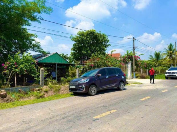 Đất đẹp - vị trí đắc địa - chính chủ bán đất thổ cư xã minh 7627566