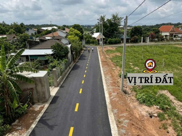 Sở hữu ngay đất liền kề chợ  trường học  ubnd xã minh 7627605