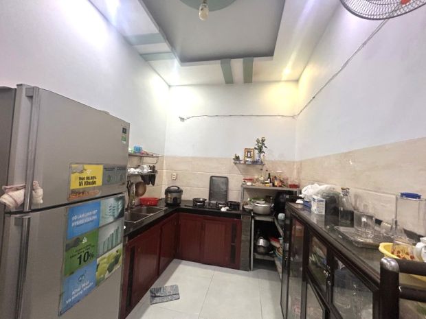 Bán nhà linh xuân 70m²  đường xe tải thông  gần phạm văn 7627774