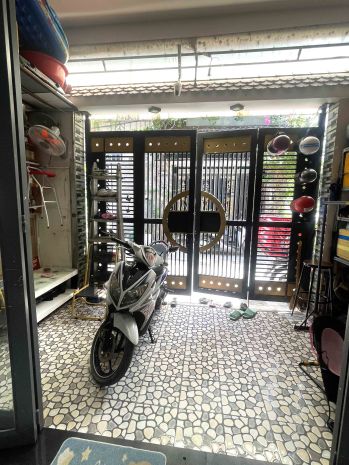 Bán nhà gần quốc lộ 13  chợ đầu mối  hẻm xe tải  51m² 7627781
