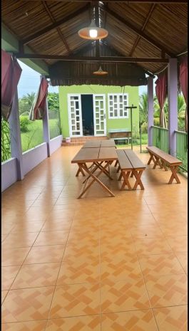 Chỉ 5,2 tỷ sở hữu ngay nhà vườn hơn 1 100m²  đẹp như 7628295
