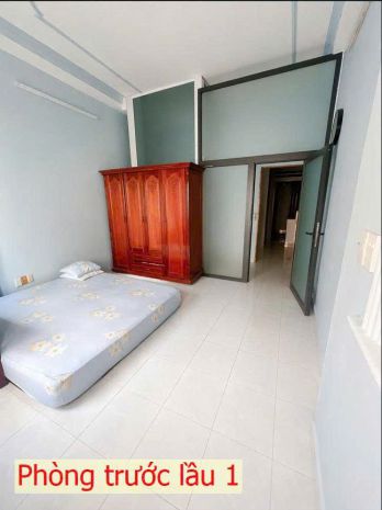 Cho thuê nguyên tầng 2 phòng ngủ  nguyễn hữu cảnh, bình 7628310