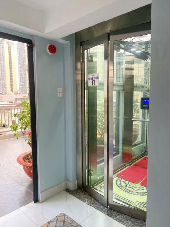 Cho thuê nguyên tầng 2 phòng ngủ  nguyễn hữu cảnh, bình 7628312