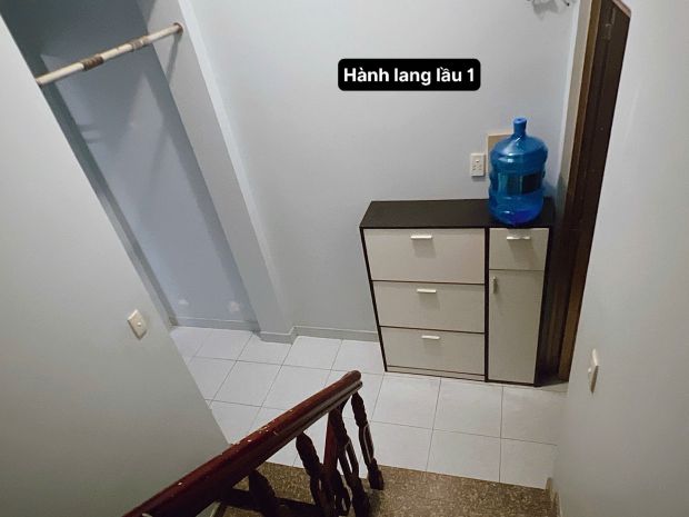 Cho thuê nguyên tầng 2 phòng ngủ  nguyễn hữu cảnh, bình 7628313