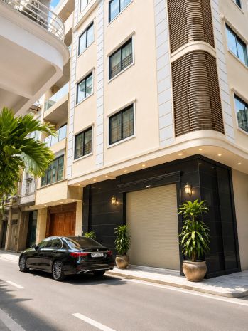 Bán nhà phố ngọc khánh, ô tô tránh, kinh doanh, 80m, ngoài 7628373