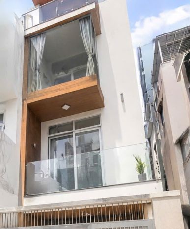 Căn góc 2 mặt tiền - hẻm 6m gần vòng xoay lý thường kiệt - 7628684