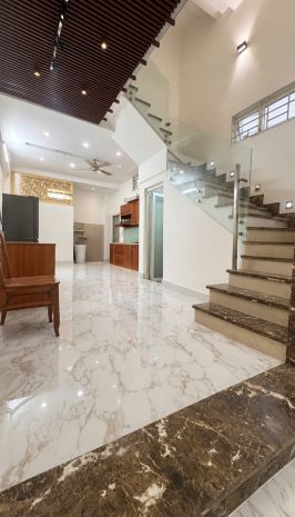 Căn góc 2 mặt tiền - hẻm 6m gần vòng xoay lý thường kiệt - 7628686