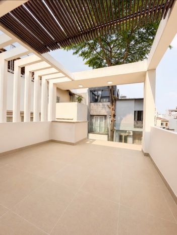 Căn góc 2 mặt tiền - hẻm 6m gần vòng xoay lý thường kiệt - 7628688