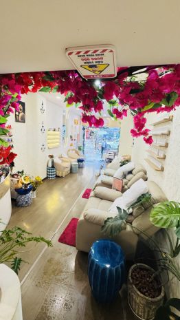 Bán nhà mặt tiền 86m2 ngang 4m 2 tầng kd đỉnh dòng tiền lê 7628822