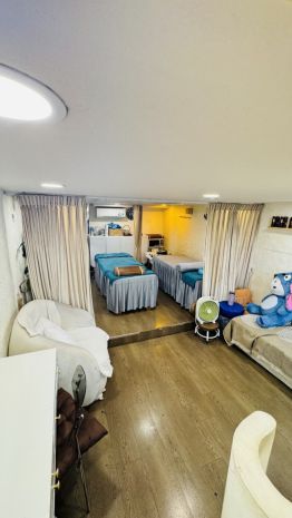 Bán nhà mặt tiền 86m2 ngang 4m 2 tầng kd đỉnh dòng tiền lê 7628825