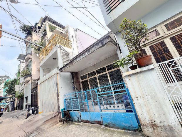 Chính chủ xưa nay cần bán nhà 2 tầng mặt tiền xe hơi đ.lê 7628893