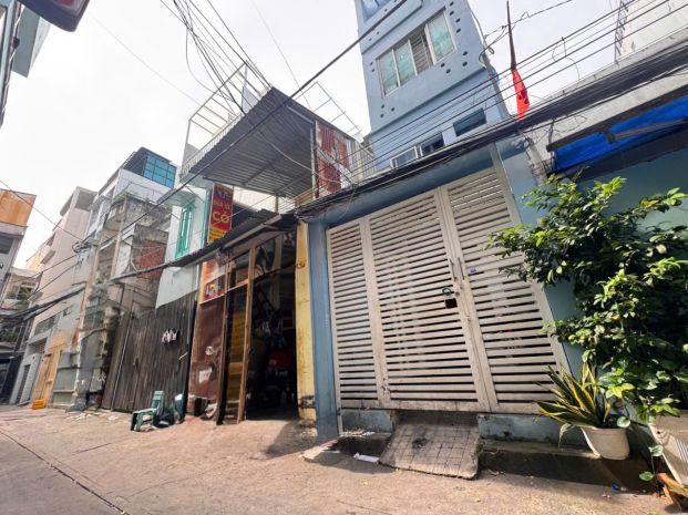 Chính chủ xưa nay cần bán nhà 2 tầng mặt tiền xe hơi đ.lê 7628894