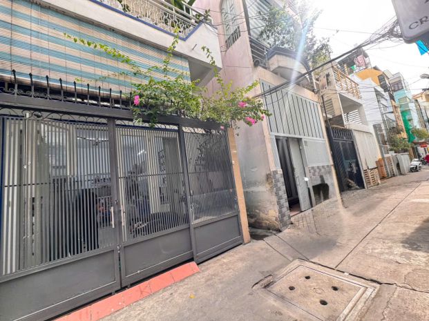 Chính chủ xưa nay cần bán nhà 2 tầng mặt tiền xe hơi đ.lê 7628895