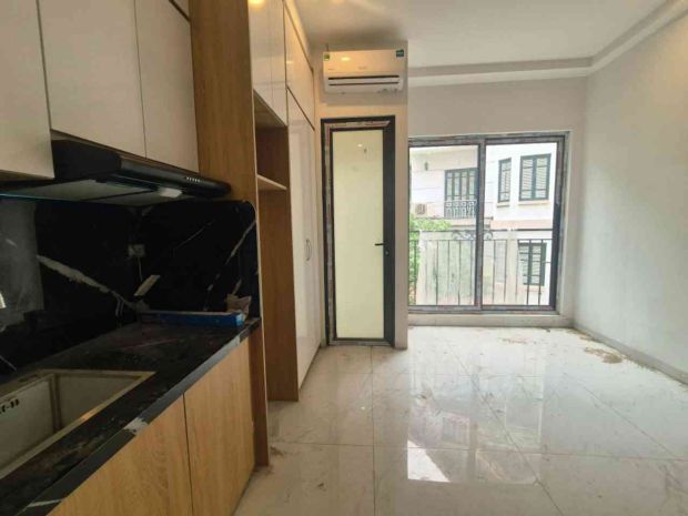 Căn hộ cho thuê bồ đề 120m2, 8 tầng thang máy, 25 phòng 7628899