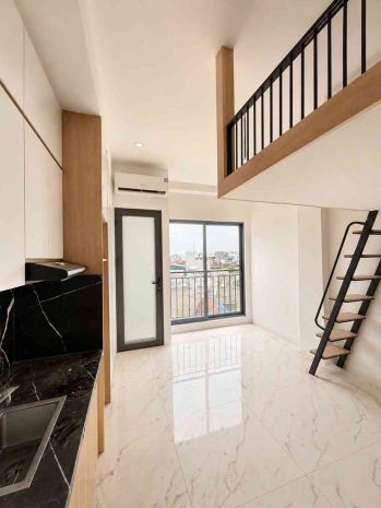 Căn hộ cho thuê bồ đề 120m2, 8 tầng thang máy, 25 phòng 7628900