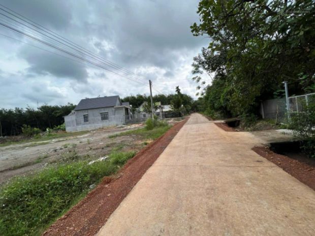 Chính chủ bán 150m2 đất sẵn sổ mặt tiền đường nhựa tại đồng 7628994