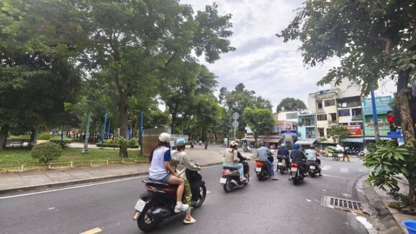 Bán nhà mặt tiền kênh - địa chỉ nguyễn văn luông, cv bình 7629053