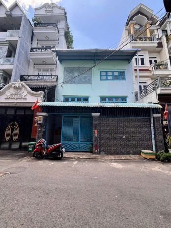 Bán nhà mt hẻm thông 10m lê văn quới - ngay ngã tư mã lò, 7629078