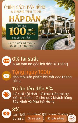 Bán biệt thự song lập hồng hạc city phú mỹ hưng bắc ninh 7629130
