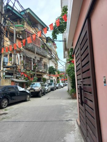 Bán nhà thanh xuân, gần phố, ô tô tránh, lô góc, 5 tầng 7629138