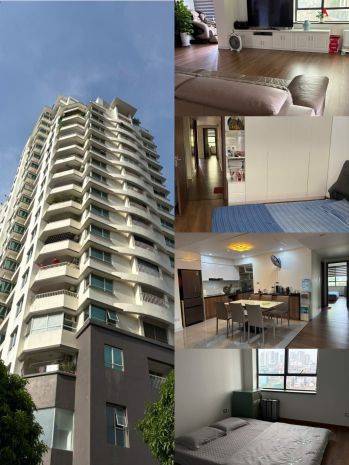 Bán căn hộ vip chung cư n09b2, căn góc dt: 170m2, 3pn+ nội 7629155