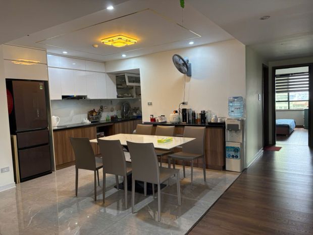 Bán căn hộ vip chung cư n09b2, căn góc dt: 170m2, 3pn+ nội 7629157