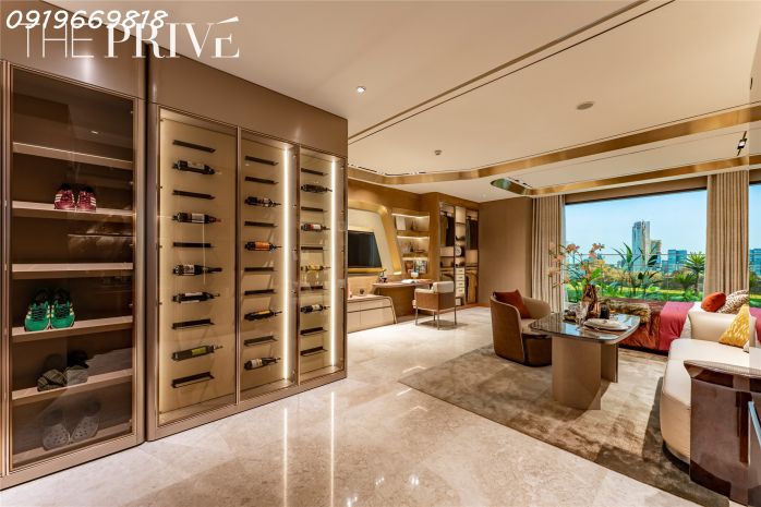 Bán căn hộ 1 phòng ngủ view sông  the privé.
chỉ 10 ký 7629205