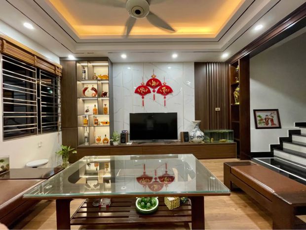 Nhà mặt phố bình lộc 65m2 3 mặt thoáng tặng full nội thất 7629263