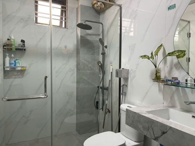 Nhà mặt phố bình lộc 65m2 3 mặt thoáng tặng full nội thất 7629266