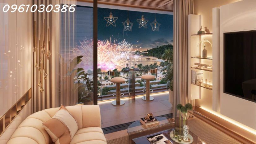 Căn hộ sát mặt biển của sun group ngay sát mặt biển vịnh 7629429