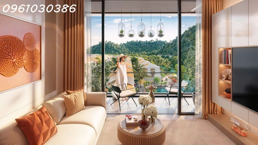 Căn hộ sát mặt biển của sun group ngay sát mặt biển vịnh 7629430