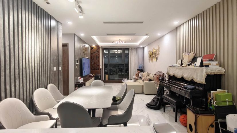 Bán căn hộ 3pn tầng cao  view sông, cạnh vườn treo s3 7630276