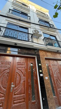 Cho thuê nhà 4 tầng mới đẹp tại di trạch , hoài đức, hà nội 7630299
