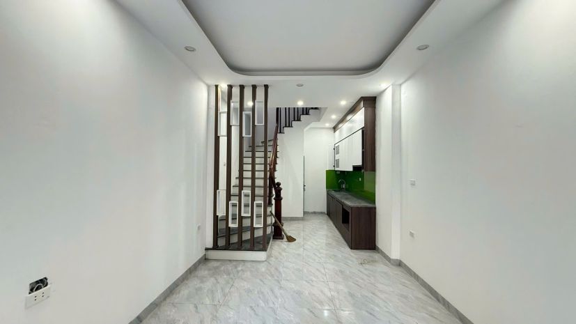 Cho thuê nhà 4 tầng mới đẹp tại di trạch , hoài đức, hà nội 7630301