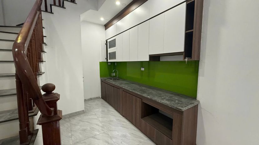 Cho thuê nhà 4 tầng mới đẹp tại di trạch , hoài đức, hà nội 7630302