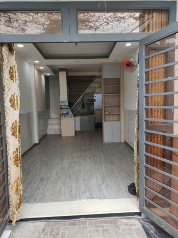 Chính chủ cho thuê nhà nguyên căn  thông tây hội gò 7630317