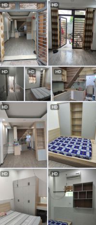 Chính chủ cho thuê nhà nguyên căn  thông tây hội gò 7630320